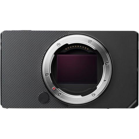 Máy Ảnh Sigma BF (Black) | Chính Hãng