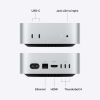 Máy bộ Apple Mac mini M6 MHQM4SA/A (Ram 24GB/SSD 512GB)