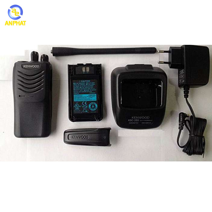 Ảnh minh họa Máy bộ đàm Kenwood TK3000 1
