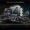 Máy bộ MSI Draco Epic Edition 40th Anniversary