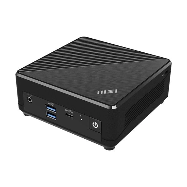 Ảnh minh họa Máy bộ MSI Mini PC Cubi N ADL 235XVN (N100/ Ram 8GB/ SSD 128GB/ 1Y) 1
