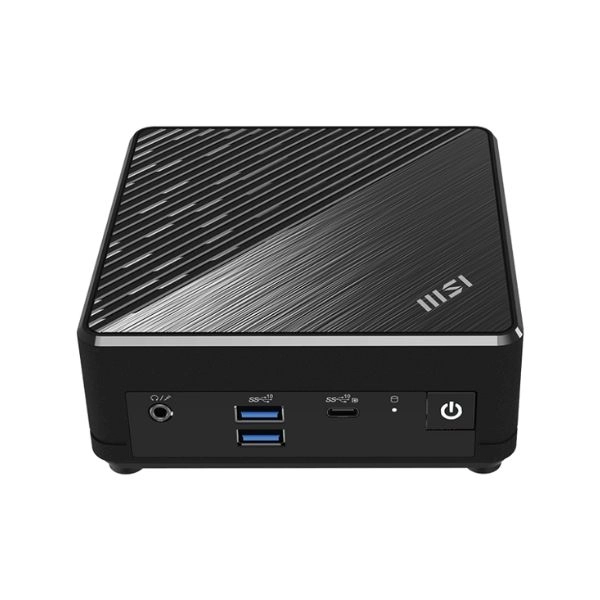 Ảnh minh họa Máy bộ MSI Mini PC Cubi N ADL 235XVN (N100/ Ram 8GB/ SSD 128GB/ 1Y) 2