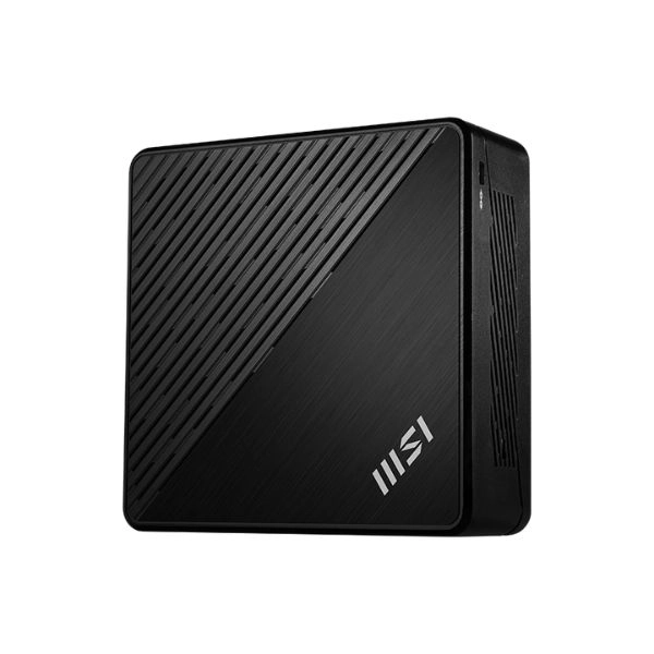 Ảnh minh họa Máy bộ MSI Mini PC Cubi N ADL 235XVN (N100/ Ram 8GB/ SSD 128GB/ 1Y) 3