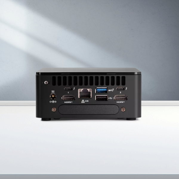 Ảnh minh họa Máy bộ TNC Mini PC MPCI312R8S256 (I3 1220P/ Ram 8GB/ SSD 256GB) 1