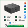 Máy bộ TNC Mini PC MPCI312R8S256 (I3 1220P/Ram 8GB/SSD 256GB)