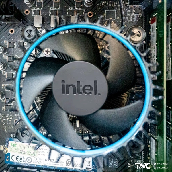 Ảnh minh họa Máy bộ TNC Văn Phòng I5414 (I5 14400/ Ram 16GB/ SSD 500GB) 3