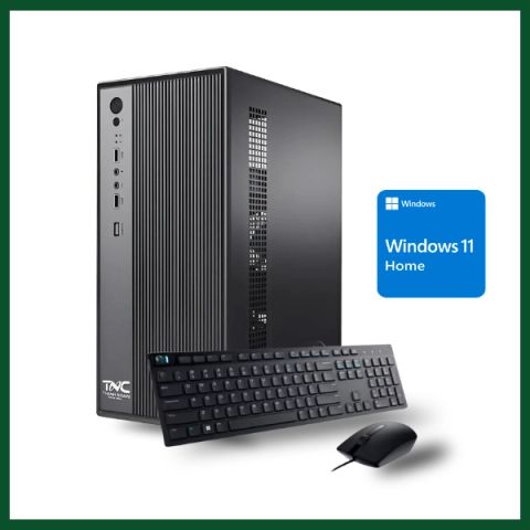 Máy bộ TNC Văn Phòng I5414W (I5 14400/Ram 8GB/SSD 500GB)