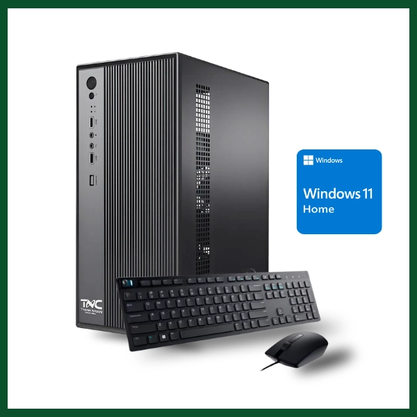 Máy bộ TNC Văn Phòng I7712W (I7 12700/ Ram 32GB/ SSD 1TB/ Windows 11 Home)