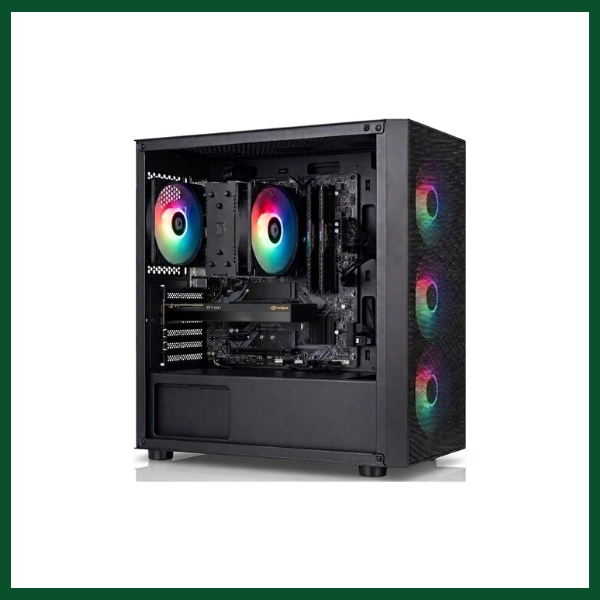 Máy bộ TNC Workstation 14700F (I7 14700F/ Ram 32GB/ SSD 1TB/ VGA A400 4GB)