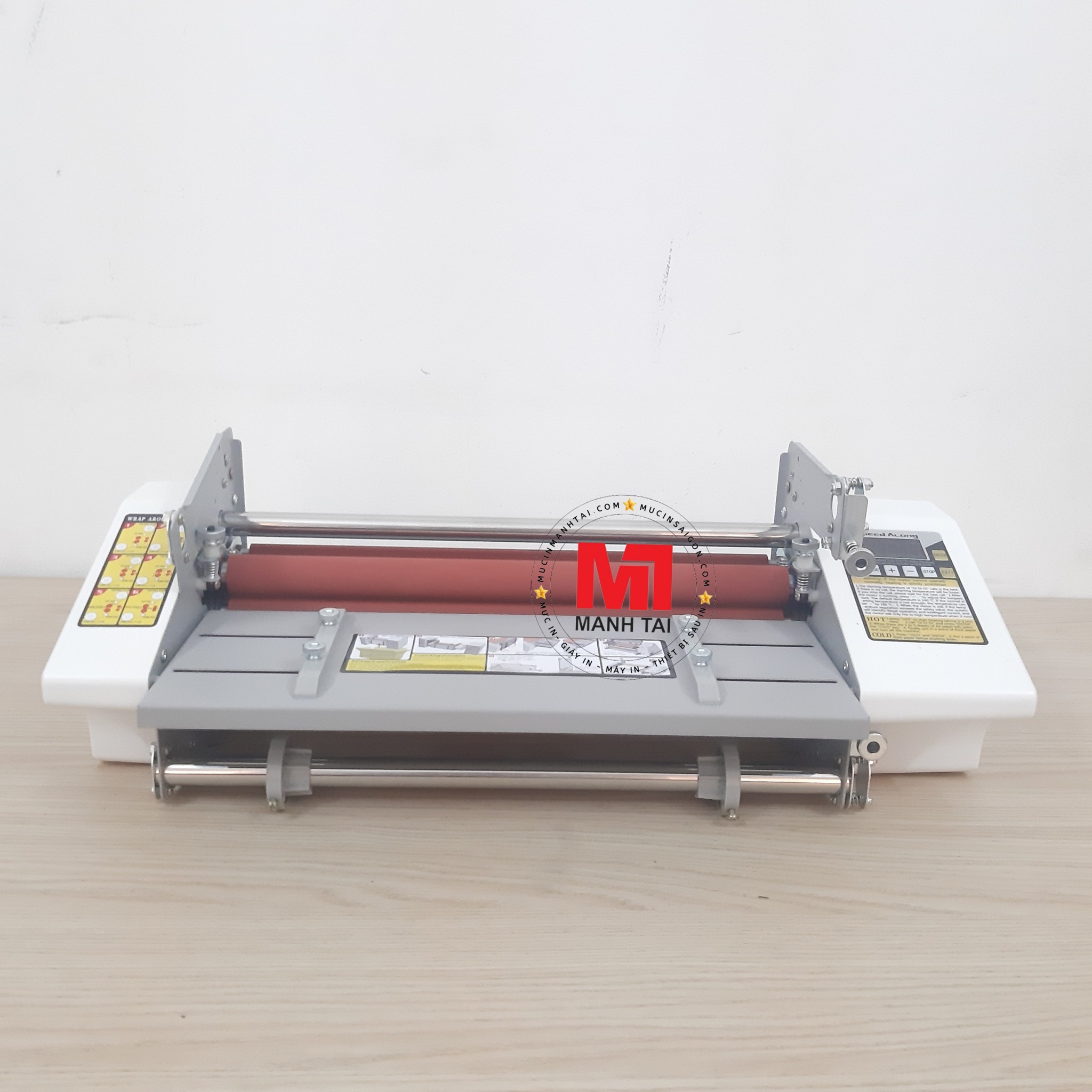 Ảnh minh họa Máy Cán Màng 9350 Khổ A3 2