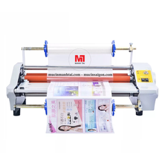  Máy Cán Màng FM360 