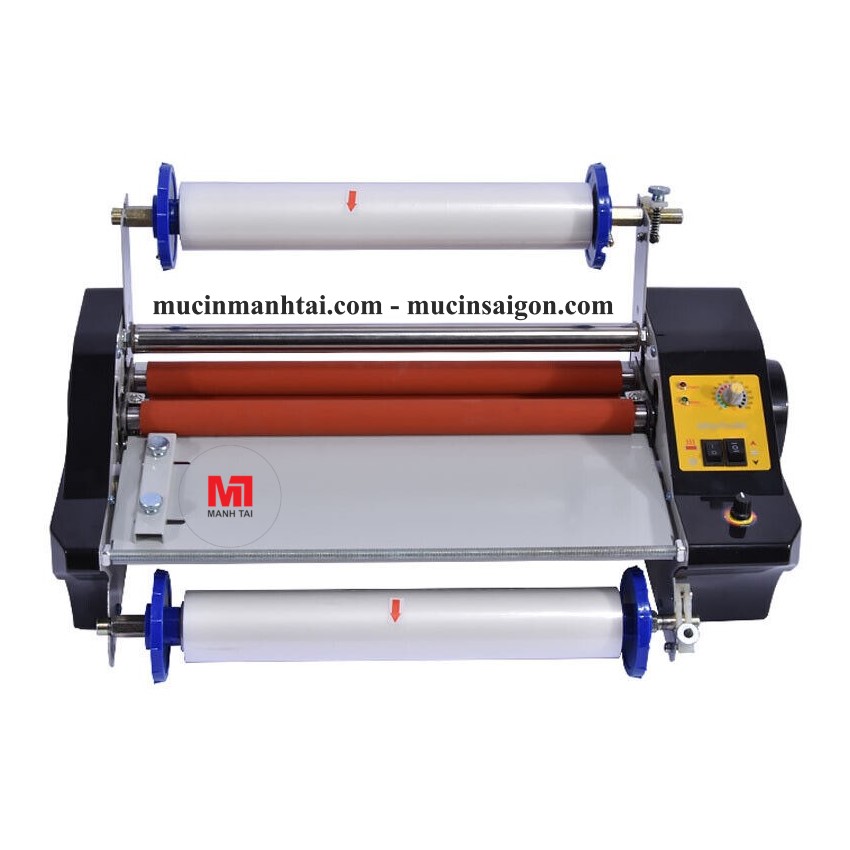 Máy Cán Màng FM360T