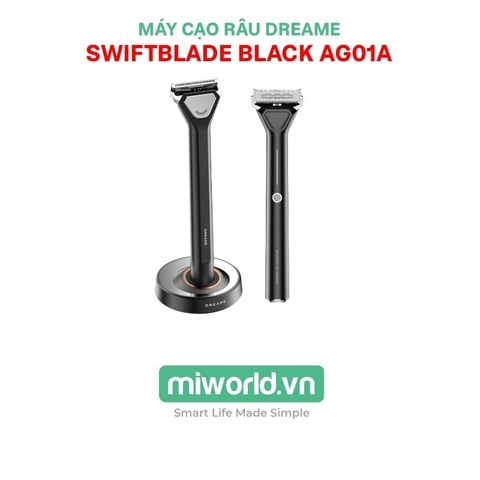Máy cạo râu Dreame SwiftBlade Black AG01A