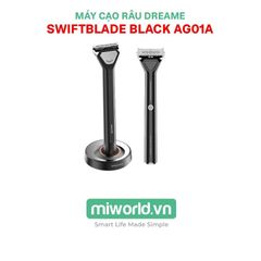 Máy cạo râu Dreame SwiftBlade Black AG01A 