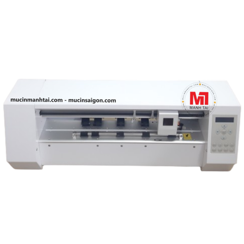 Máy Cắt Bế Decal A13C