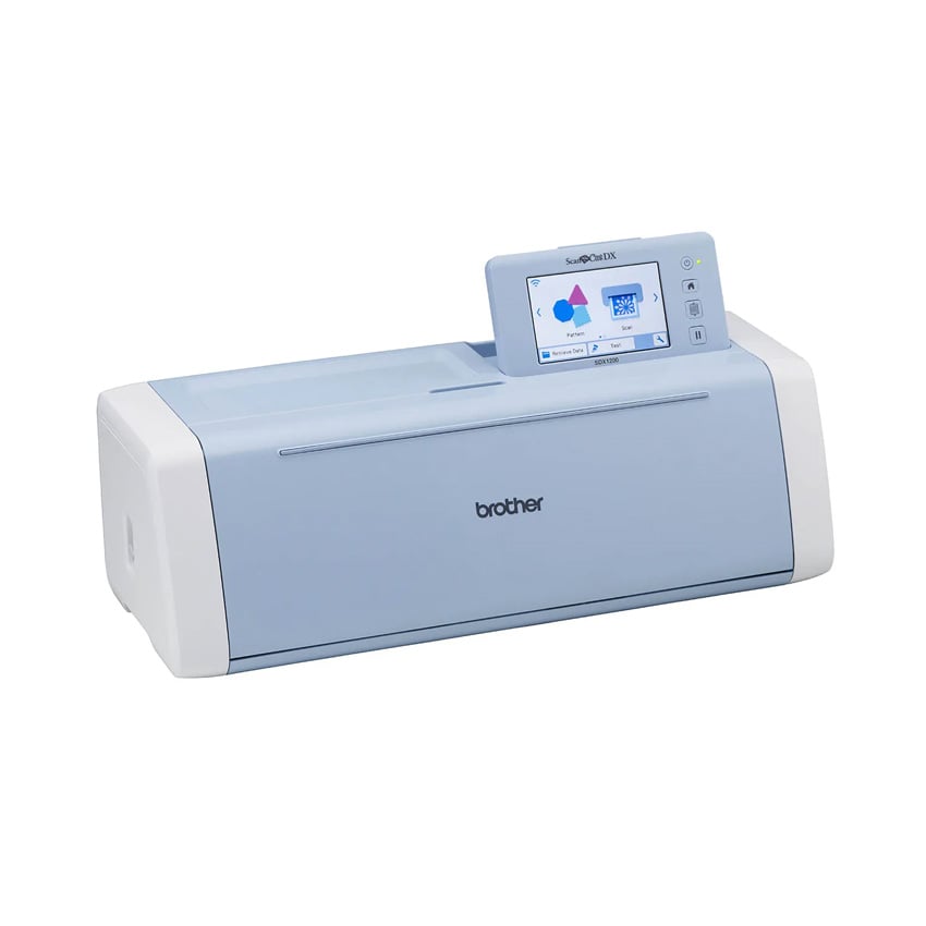 Ảnh minh họa Máy Cắt Đa Năng Brother SDX1200 ScanNCut 1