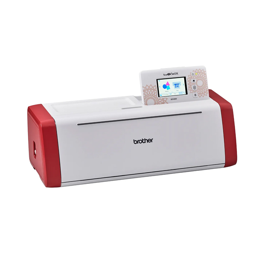 Ảnh minh họa Máy Cắt Đa Năng Brother SDX900 ScanNCut 2