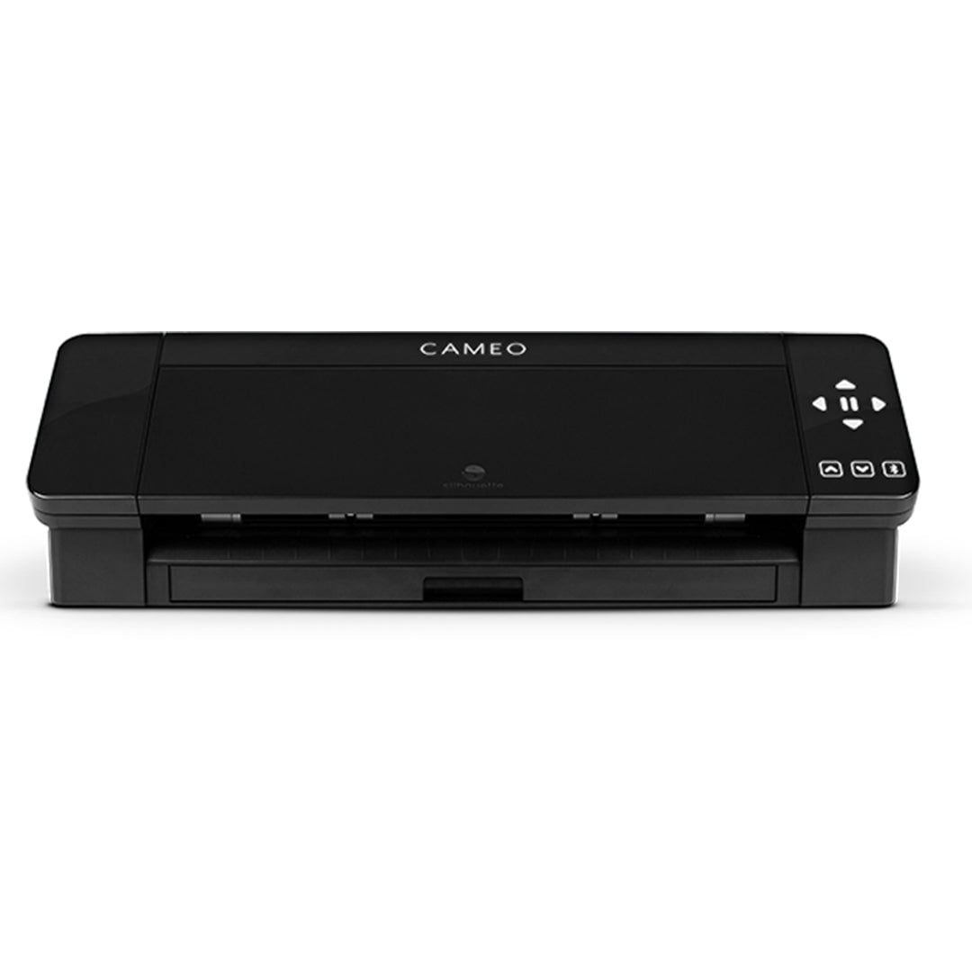 Máy cắt để bàn Silhouette Cameo 4 (12″, Black)