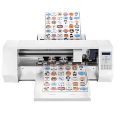  Máy Cắt Decal A330 Lên Giấy Tự Động 