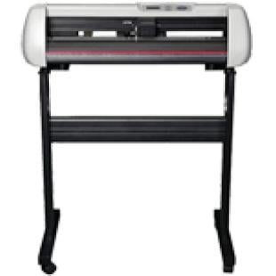 Máy Cắt Decal Liyu 631E