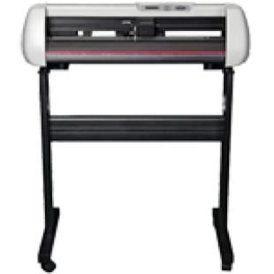Máy Cắt Decal Liyu 631E