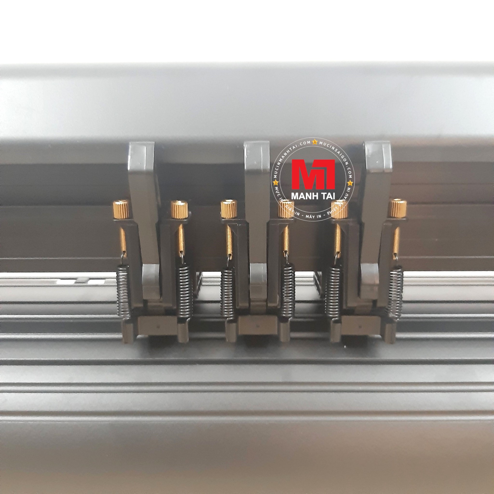 Ảnh minh họa Máy Cắt Decal MH721A 1