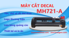 Máy Cắt Decal MH721A