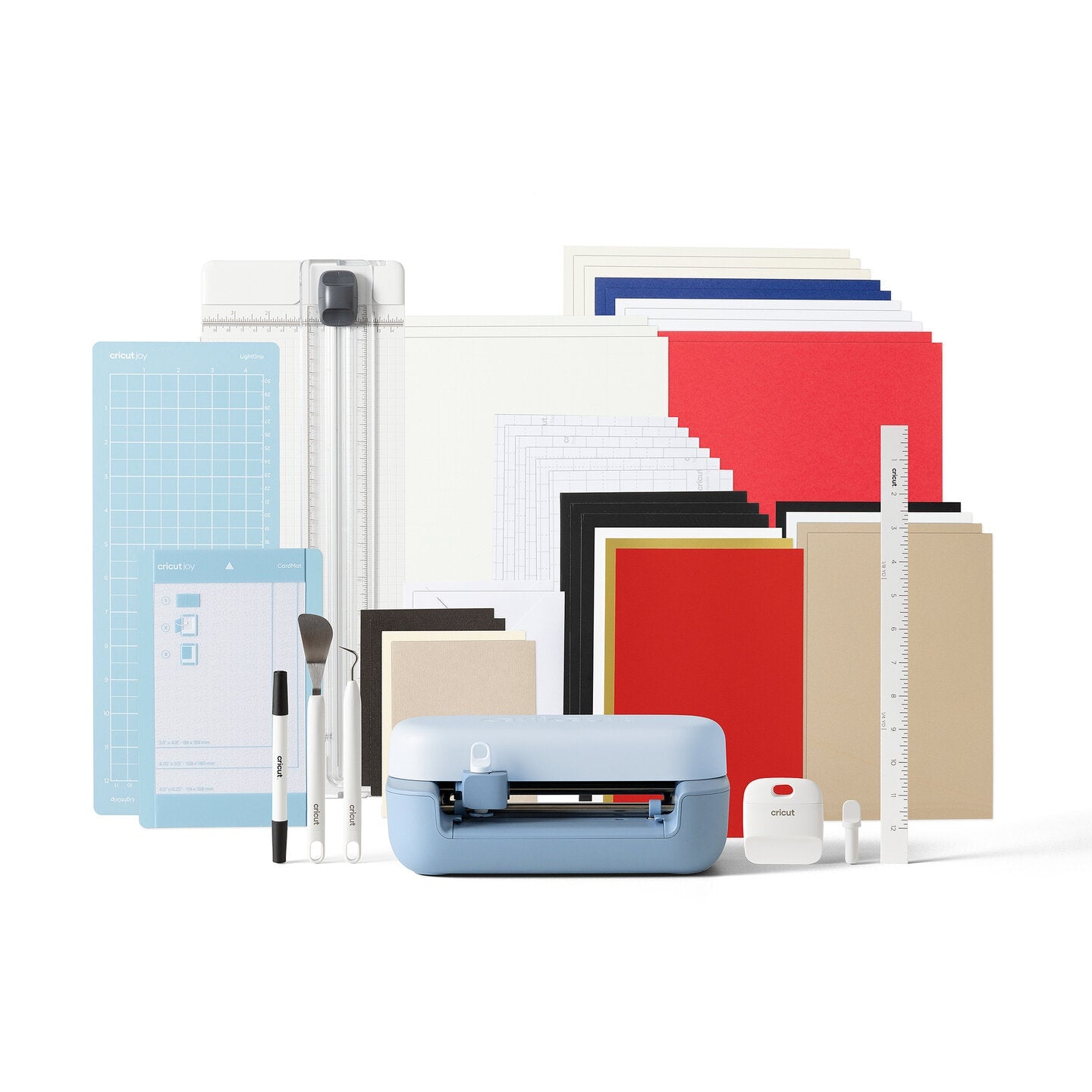 Máy cắt nhỏ gọn Cricut Joy 2 Essential Bundle
