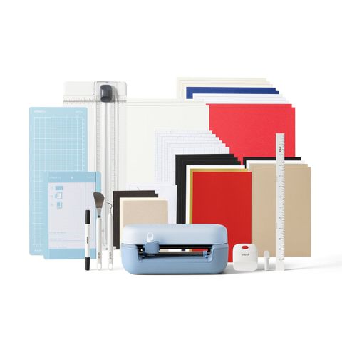 Máy cắt nhỏ gọn Cricut Joy 2 Essential Bundle