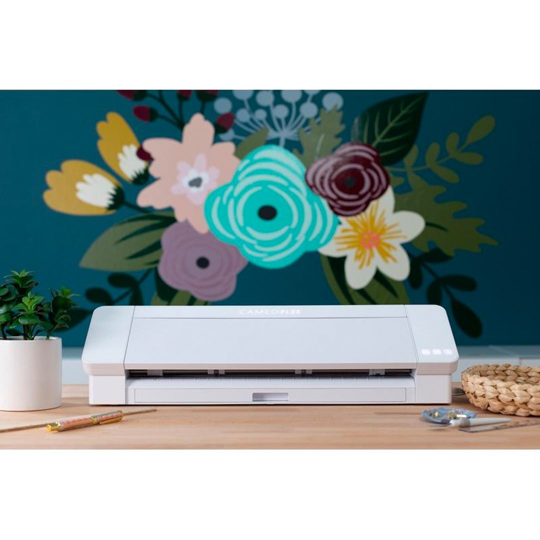Ảnh minh họa Máy cắt Silhouette Cameo 4 Plus (15″, White) 3