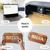 Máy cắt thông minh Cricut Maker 5 Essential Bundle - Slate Blue