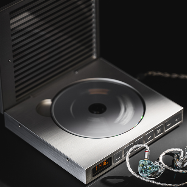 Ảnh minh họa Máy CD Moondrop Discream 2 Ultra 2