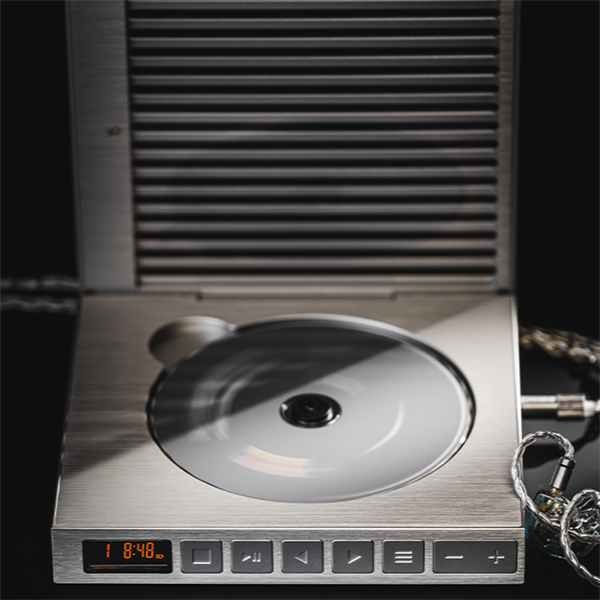 Ảnh minh họa Máy CD Moondrop Discream 2 Ultra 3