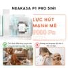 Máy chải hút lông chó mèo Neakasa P1 Pro 5-in-1 Pet Grooming Vacuum