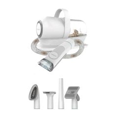  Máy chải hút lông chó mèo Neakasa P1 Pro 5-in-1 Pet Grooming Vacuum 