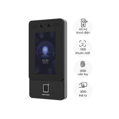 Máy Chấm Công Ds-k1t342efwx
