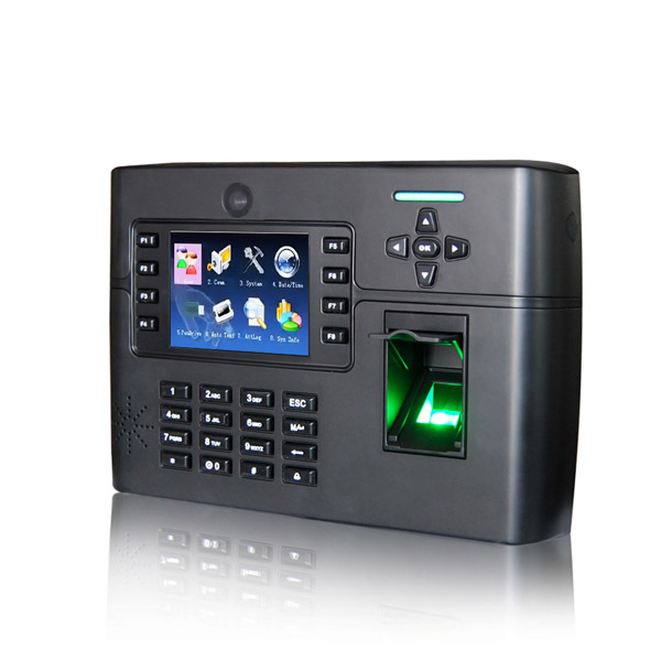 Ảnh minh họa Máy chấm công Gigata TFT900 1