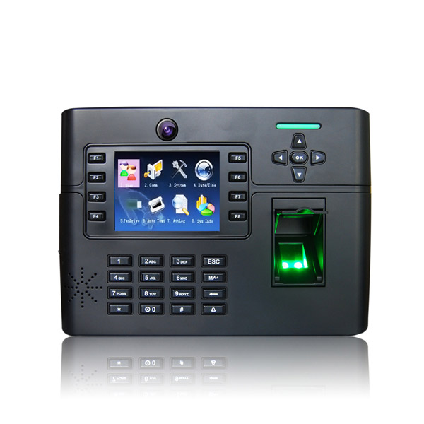 Ảnh minh họa Máy chấm công Gigata TFT900 2