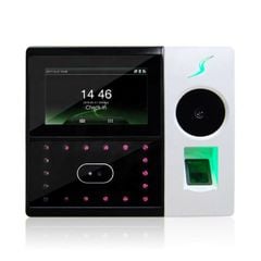  Máy chấm công khuôn mặt Gigata FA 1-P 