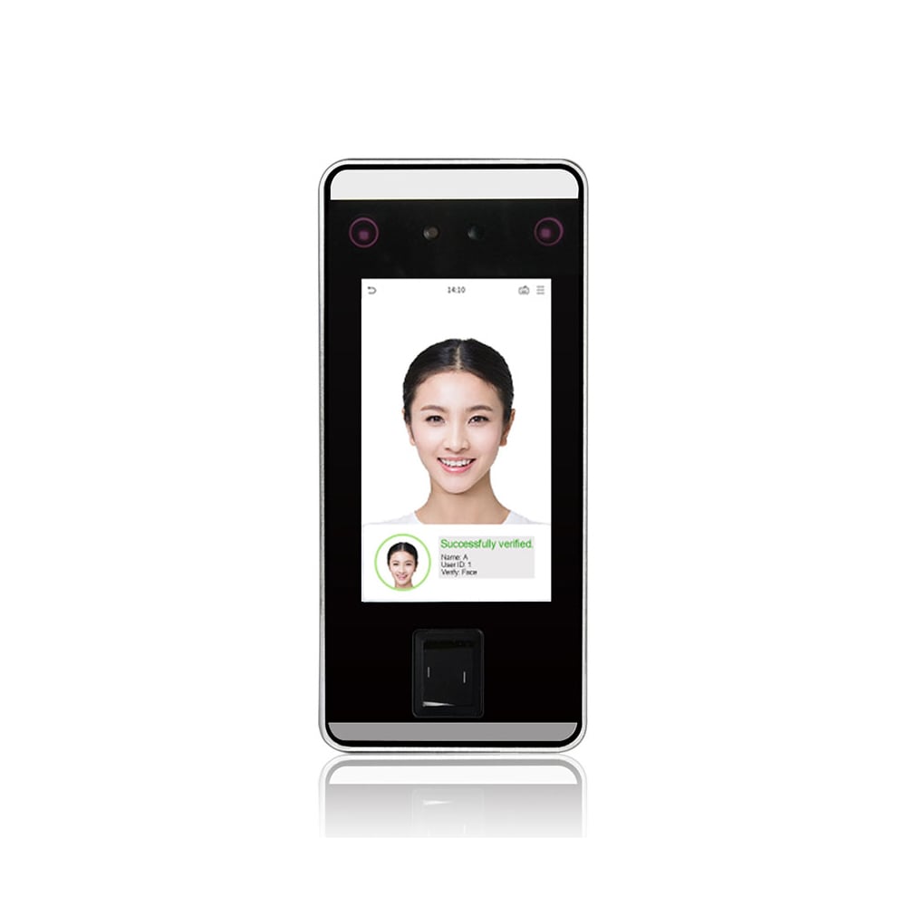 Máy chấm công khuôn mặt GRANDING FACEPRO1-P WIFI