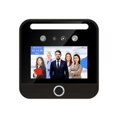  Máy chấm công khuôn mặt Ronald Jack AI03F (WIFI) - có pin lưu điện 