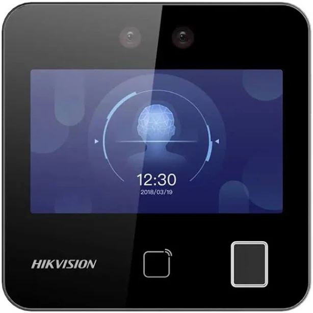 Máy Chấm Công & Kiểm Soát Cửa Hikvision SH-K1T9343MWX