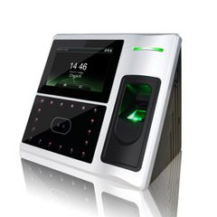  Máy chấm công nhận diện khuôn mặt Gigata FA113 