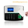 Máy chấm công Ronald Jack X789C [Cao Cấp Pin Lưu Điện 8h]