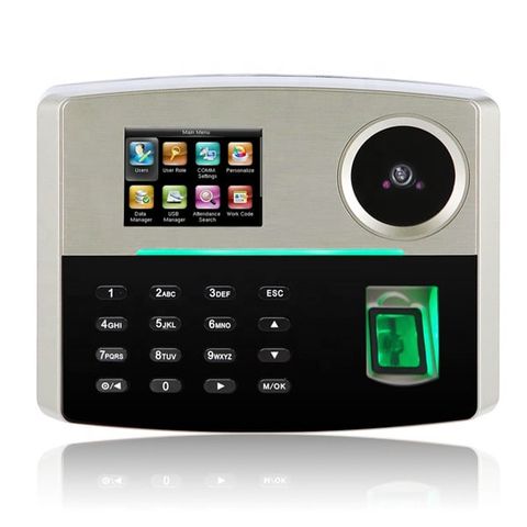 Máy chấm công Ronald Jack X789C [Cao Cấp Pin Lưu Điện 8h]