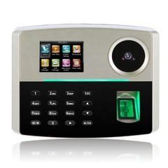  Máy chấm công Ronald Jack X789C [Cao Cấp Pin Lưu Điện 8h] 