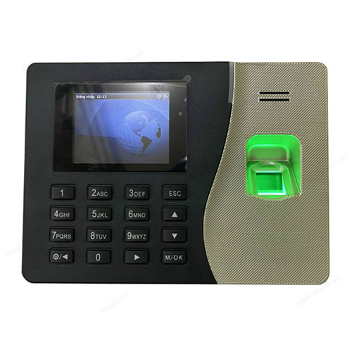 Ảnh minh họa Máy chấm công vân tay, thẻ Ronald Jack TX200 Pro 1