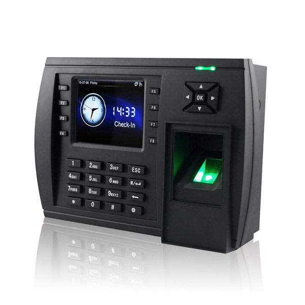 Ảnh minh họa Máy chấm công vân tay và thẻ cảm ứng Mita 5800C 2