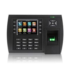  Máy chấm công vân tay và thẻ cảm ứng Mita 5800C 