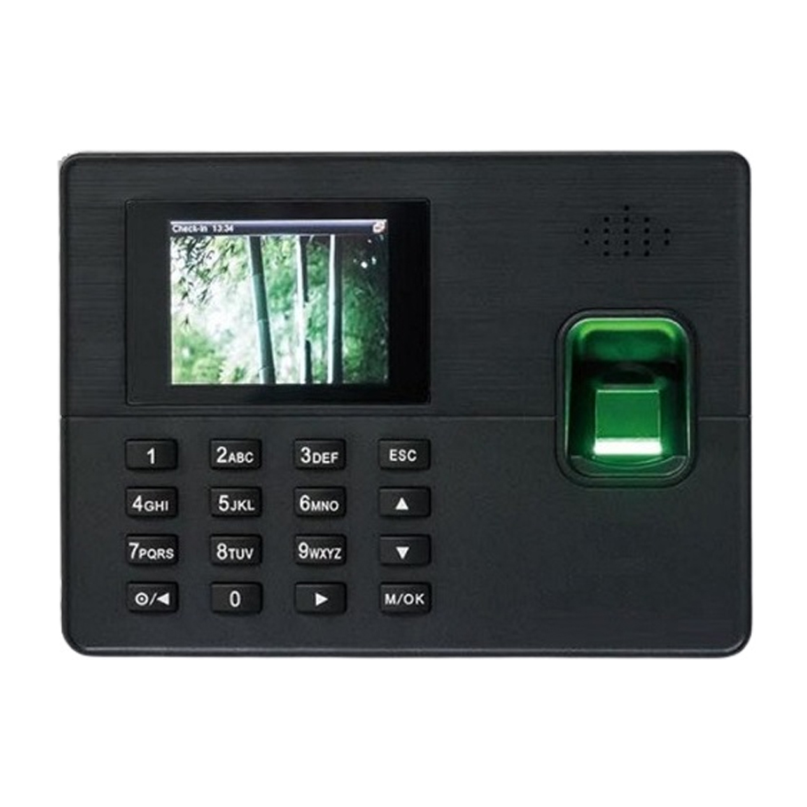 Máy chấm công Wifi RJ800 [Wifi + PIN]